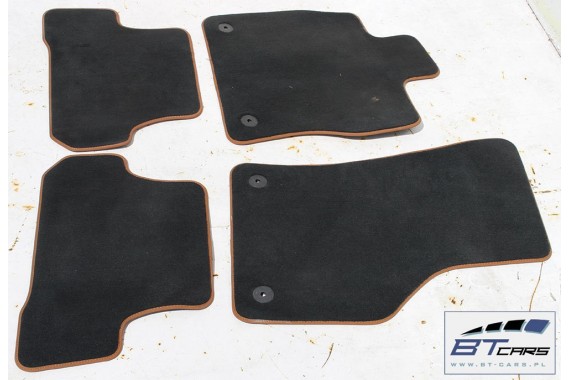AUDI A3 CABRIO DYWANIKI WYKLADZINY PODŁOGI 8V1863691 8V7864451 8V1864435 wycieraczki 8V1863691C SQ1 8V7863452 8V7 864 451 8V SQ1