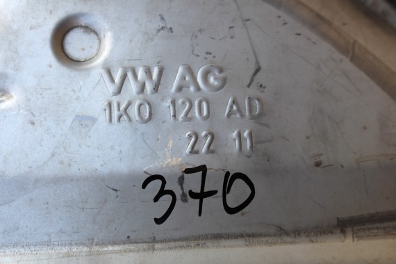 VW JETTA WYDECH KOŃCOWY TŁUMIK 1K0120AD 1K0253120AD 1K0253611 3C0253611 1K0 253 611 3C0 253 611 5C6253181P rura wydechowa