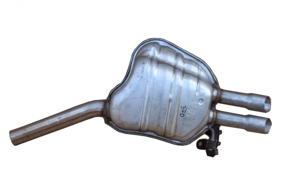 VW JETTA WYDECH KOŃCOWY TŁUMIK 1K0120AD 1K0253120AD 1K0253611 3C0253611 1K0 253 611 3C0 253 611 5C6253181P rura wydechowa