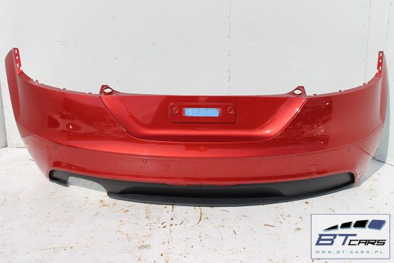 AUDI TT CABRIO LIFT TYŁ ZDERZAK tylny + KLAPA BAGAŻNIKA + LAMPY lampa 8J 8J7 Kolor LY3M 8J7827023 8J0807511 8J0807521 8J7827023