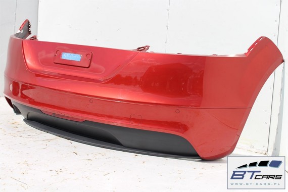 AUDI TT CABRIO LIFT TYŁ ZDERZAK tylny + KLAPA BAGAŻNIKA + LAMPY lampa 8J 8J7 Kolor LY3M 8J7827023 8J0807511 8J0807521 8J7827023