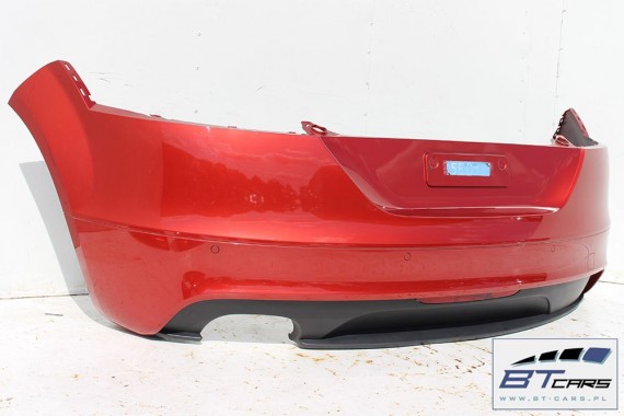 AUDI TT CABRIO LIFT TYŁ ZDERZAK tylny + KLAPA BAGAŻNIKA + LAMPY lampa 8J 8J7 Kolor LY3M 8J7827023 8J0807511 8J0807521 8J7827023