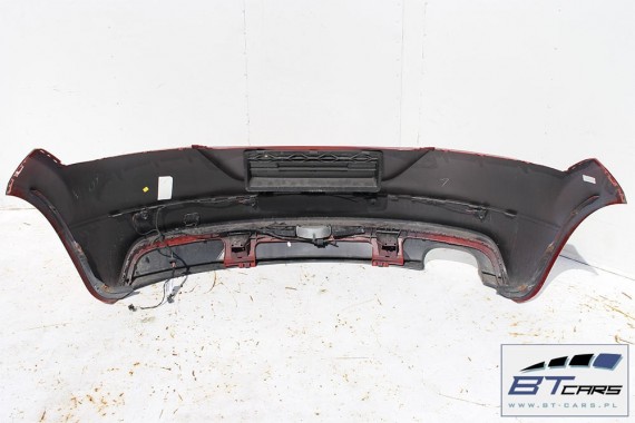 AUDI TT CABRIO LIFT TYŁ ZDERZAK tylny + KLAPA BAGAŻNIKA + LAMPY lampa 8J 8J7 Kolor LY3M 8J7827023 8J0807511 8J0807521 8J7827023