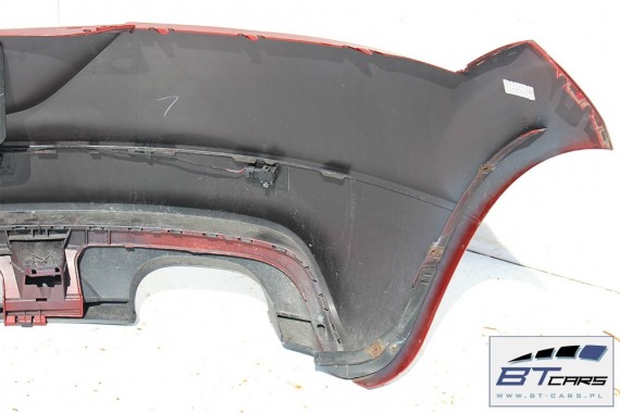 AUDI TT CABRIO LIFT TYŁ ZDERZAK tylny + KLAPA BAGAŻNIKA + LAMPY lampa 8J 8J7 Kolor LY3M 8J7827023 8J0807511 8J0807521 8J7827023
