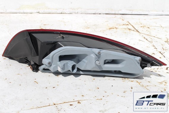 AUDI TT CABRIO LIFT TYŁ ZDERZAK tylny + KLAPA BAGAŻNIKA + LAMPY lampa 8J 8J7 Kolor LY3M 8J7827023 8J0807511 8J0807521 8J7827023