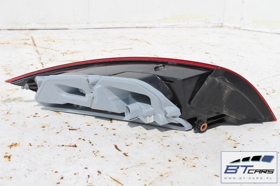 AUDI TT CABRIO LIFT TYŁ ZDERZAK tylny + KLAPA BAGAŻNIKA + LAMPY lampa 8J 8J7 Kolor LY3M 8J7827023 8J0807511 8J0807521 8J7827023