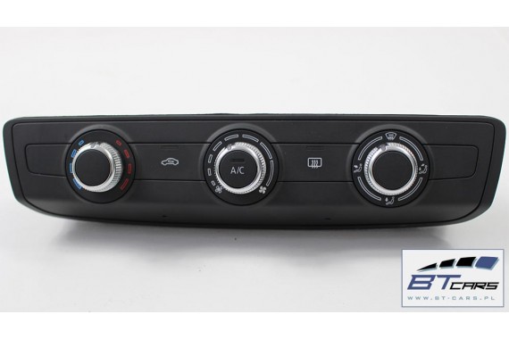 AUDI A3 PANEL KLIMY KLIMATYZACJI 8V0820047B 8V0820047D 8V0 820 047 B moduł sterownik nawiewu 8V 8V0820047D 8V0820047B 8V0820047D