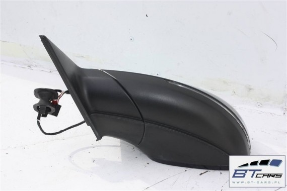 AUDI Q5 LUSTERKO DRZWI ZEWNETRZNE LEWE 6 PIN 8R pinów kabli przewodów Kolor: 8A LZ5A Tiefseeblau perlefekt  8R1857409 8R1857409F