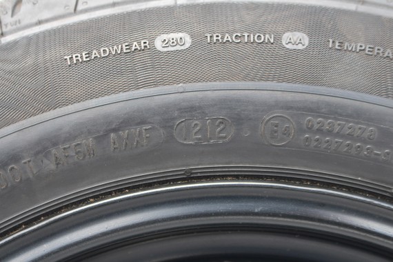 VW EOS PASSAT B6 B7 FELGI 16 STALOWE OPONY LATO KOŁA felga 3C0601027M / H  7J*16H2 ET45 opona Continental CONTI 215/60/16 95H