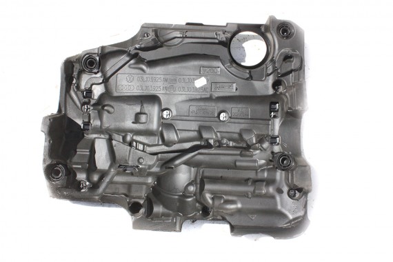 VW DEKIEL POKRYWA SILNIKA 03L103925AM 2.0 TDi 03L 103 925 AM DIESEL 03L103925AM 03L103925AM 03L103925AD PASSAT B6 03L103925
