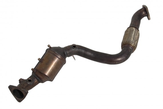 VW TOUAREG KATALIZATOR 7L0254300Q 7L0254301 3.6 FSi BHK benzyna RURA WYDECHOWA Z KATALIZATOREM 7L0 254 300 Q 7L0 254 301 7L 7L6