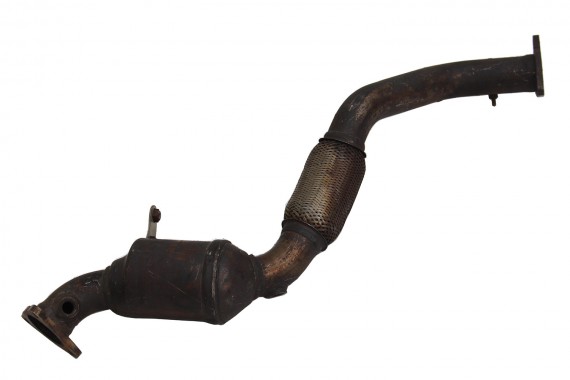 VW TOUAREG KATALIZATOR 7L0254300Q 7L0254301 3.6 FSi BHK benzyna RURA WYDECHOWA Z KATALIZATOREM 7L0 254 300 Q 7L0 254 301 7L 7L6