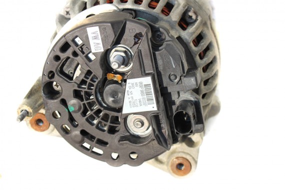 VW AUDI SEAT SKODA ALTERNATOR 140A 06F903023F 06F 903 023 F 06F903023F 06F903023F 06F903023F 06F903023F 06F903023F 06F903023FX