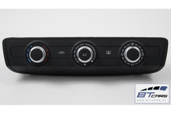 AUDI A3 PANEL KLIMY KLIMATYZACJI 8V0820047D 8V0820047B 8V0 820 047 D moduł sterownik nawiewu 8V 8V0820047D 8V0820047B 8V0820047D