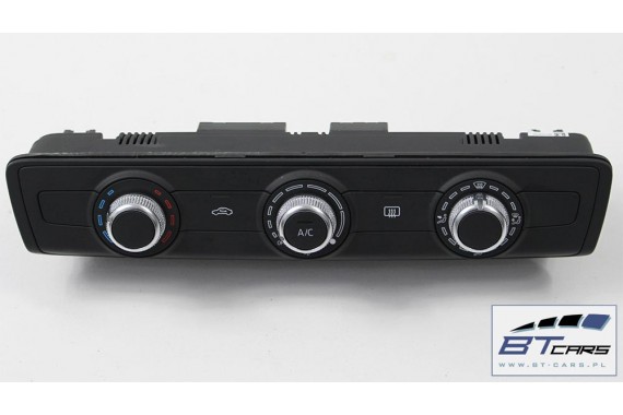 AUDI A3 PANEL KLIMY KLIMATYZACJI 8V0820047D 8V0820047B 8V0 820 047 D moduł sterownik nawiewu 8V 8V0820047D 8V0820047B 8V0820047D