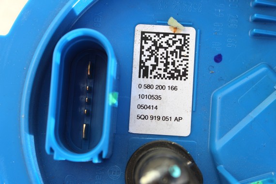 VW AUDI POMPA PALIWA BAKU 5Q0919051AP 5Q0919051BK 5Q0919051AP 5WA919051C 5Q0919051BK 5Q0919051AP 5WA919051C 5Q0919051 5WA919051P