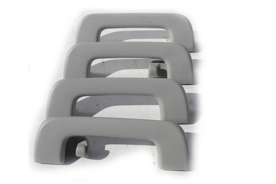 AUDI A3 UCHWYT RĄCZKA PODSUFITKI UCHWYTY RĄCZKI 8V 8V0857608 8V0857607 8V0 857 607 EP5 - kryształowo srebrny 8V0857608 8V0857607