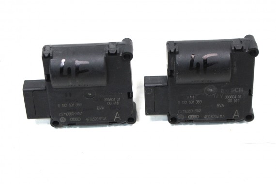 AUDI A6 SILNICZEK NAWIEWU 4F0820511 4F0820511A NAGRZEWNICY NASTAWCZY 4F0 820 511 A 4F0820511 4F0820511A 4F0820511 4F0820511A