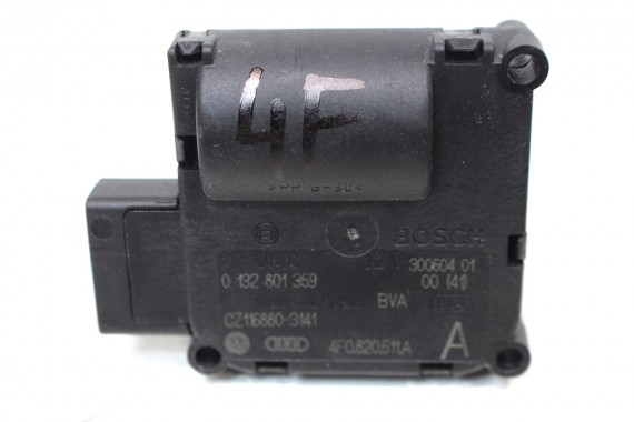 AUDI A6 SILNICZEK NAWIEWU 4F0820511 4F0820511A NAGRZEWNICY NASTAWCZY 4F0 820 511 A 4F0820511 4F0820511A 4F0820511 4F0820511A