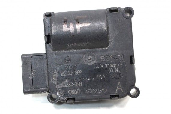 AUDI A6 SILNICZEK NAWIEWU 4F0820511 4F0820511A NAGRZEWNICY NASTAWCZY 4F0 820 511 A 4F0820511 4F0820511A 4F0820511 4F0820511A