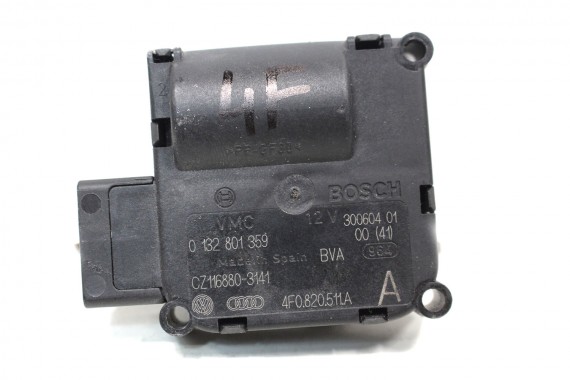 AUDI A6 SILNICZEK NAWIEWU 4F0820511 4F0820511A NAGRZEWNICY NASTAWCZY 4F0 820 511 A 4F0820511 4F0820511A 4F0820511 4F0820511A