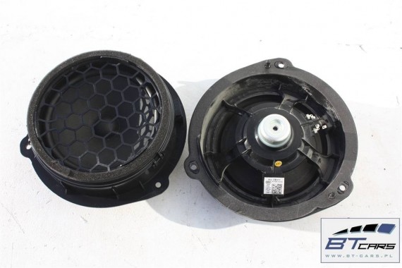 AUDI A3 SEDAN GŁOŚNIKI SUBWOOFER KOMPLET 8V 8V0035399 8V4035411 8V0035415A 8V0035412 8V0035397 8V0035399 8V4035411 8V0035412