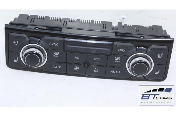 AUDI A8 PANEL KLIMATYZACJI 4H0820043E 4H0820043H 4H0820043L moduł sterownik nawiewu klimy 4H0820043E 4H0820043H 4H0 820 043 E d4