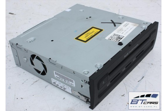 AUDI A8 CZYTNIK DVD MMI 3G+ 4H0035670G 4H0035670K 4H0035670KX J0R035670S 4H0035670C 4H0035670CX 4H0035670G 4H0035670K 4H0035670