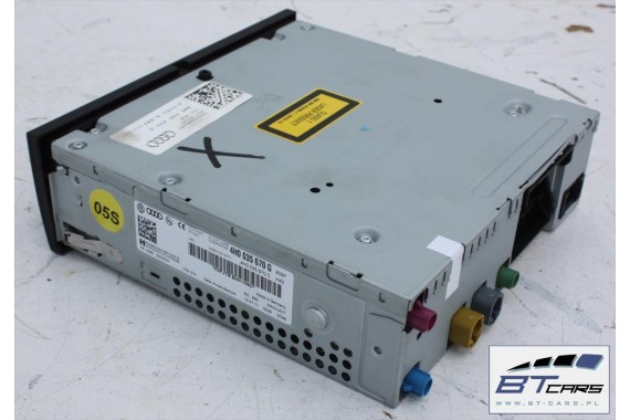 AUDI A8 CZYTNIK DVD MMI 3G+ 4H0035670G 4H0035670K 4H0035670KX J0R035670S 4H0035670C 4H0035670CX 4H0035670G 4H0035670K 4H0035670