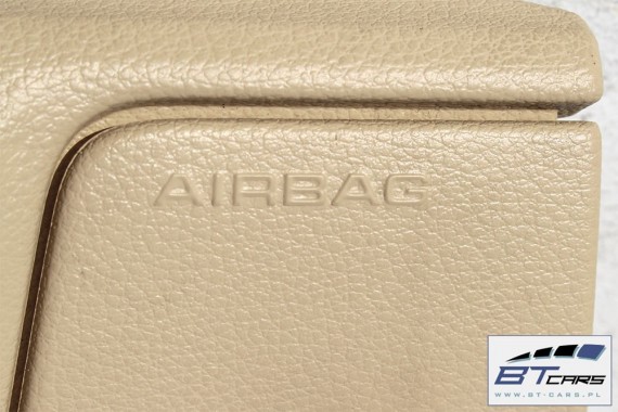 AUDI A3 SCHOWEK KONSOLI KIEROWCY 8V1863075B 8V1 863 075 B 8V LM5 - beżowy pashmina 8V1857075A 8V1857075B 8V1857075D 8V1857075A