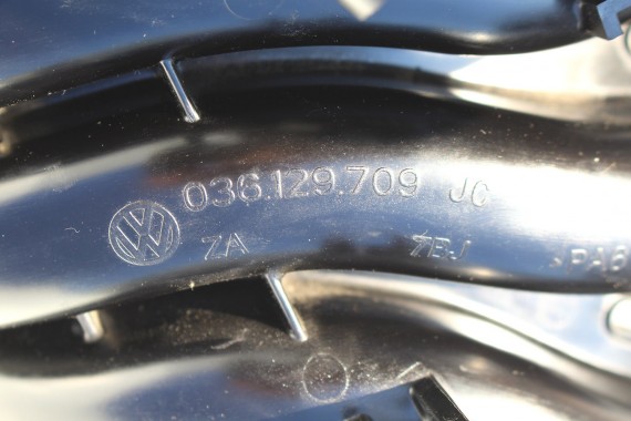 VW POLO KOLEKTOR SSĄCY 036129709JC 0 1.6 FSi 036 129 709 JC 036129709JC 036129709JC 036129709JC 036129709JC 036129709JC 6R