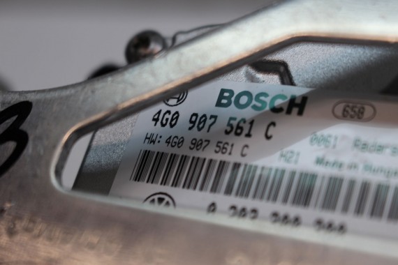 AUDI A6 A7 SENSOR RADAR ACC DISTRONIC 4G0907541C 4G0907561C 4G 4G8 C7 4G0 907 541 C 4G0907561C 4G0907541C 4G0907561C 4G0907541C