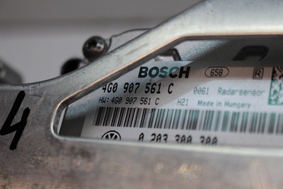 AUDI A6 A7 SENSOR RADAR ACC DISTRONIC 4G0907541C 4G0907561C 4G 4G8 C7 4G0 907 541 C 4G0907561C 4G0907541C 4G0907561C 4G0907541C