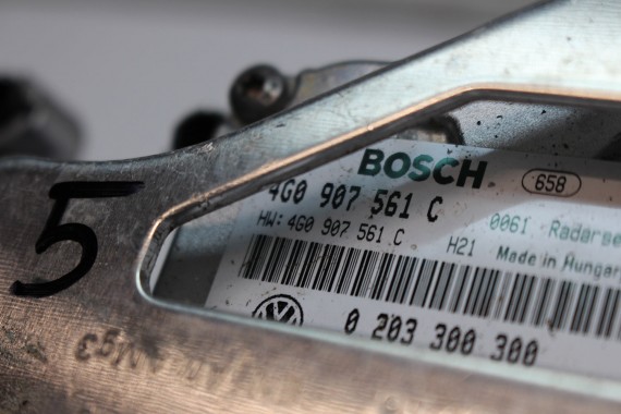 AUDI A6 A7 SENSOR RADAR ACC DISTRONIC 4G0907541C 4G0907561C 4G 4G8 C7 4G0 907 541 C 4G0907561C 4G0907541C 4G0907561C 4G0907541C