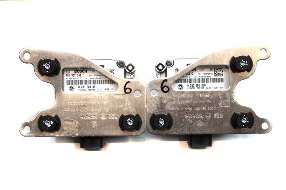 AUDI A6 A7 SENSOR RADAR ACC DISTRONIC 4G0907541C 4G0907561C 4G 4G8 C7 4G0 907 541 C 4G0907561C 4G0907541C 4G0907561C 4G0907541C