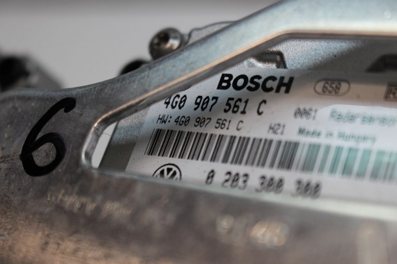 AUDI A6 A7 SENSOR RADAR ACC DISTRONIC 4G0907541C 4G0907561C 4G 4G8 C7 4G0 907 541 C 4G0907561C 4G0907541C 4G0907561C 4G0907541C