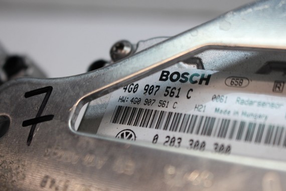 AUDI A6 A7 SENSOR RADAR ACC DISTRONIC 4G0907541C 4G0907561C 4G 4G8 C7 4G0 907 541 C 4G0907561C 4G0907541C 4G0907561C 4G0907541C