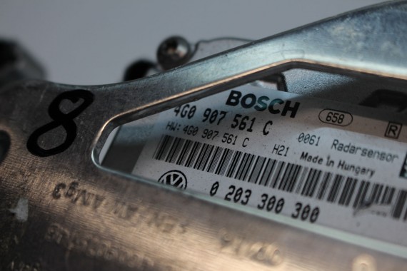 AUDI A6 A7 SENSOR RADAR ACC DISTRONIC 4G0907541C 4G0907561C 4G 4G8 C7 4G0 907 541 C 4G0907561C 4G0907541C 4G0907561C 4G0907541C