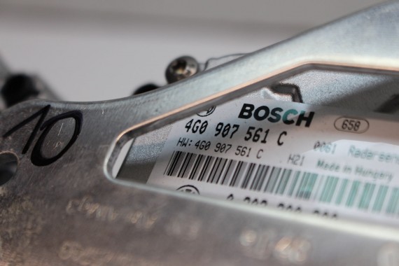 AUDI A6 A7 SENSOR RADAR ACC DISTRONIC 4G0907541C 4G0907561C 4G 4G8 C7 4G0 907 541 C 4G0907561C 4G0907541C 4G0907561C 4G0907541C