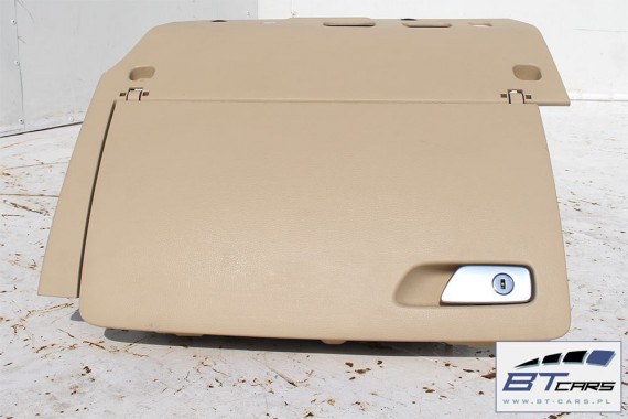 AUDI A3 SCHOWEK KONSOLI PASAŻERA PRAWY 8V1857035 8V1 857 035 8V LM5 beżowy pashmina 8V1857035 8V1857035B  8V1857035C 8V1857035D