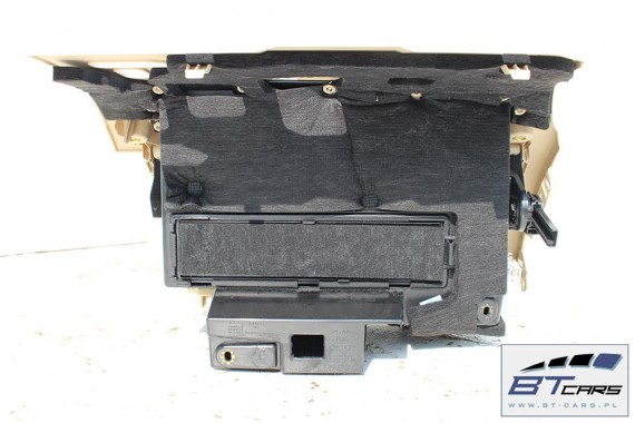 AUDI A3 SCHOWEK KONSOLI PASAŻERA PRAWY 8V1857035 8V1 857 035 8V LM5 beżowy pashmina 8V1857035 8V1857035B  8V1857035C 8V1857035D