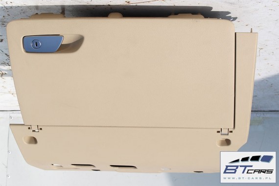 AUDI A3 SCHOWEK KONSOLI PASAŻERA PRAWY 8V1857035 8V1 857 035 8V LM5 beżowy pashmina 8V1857035 8V1857035B  8V1857035C 8V1857035D