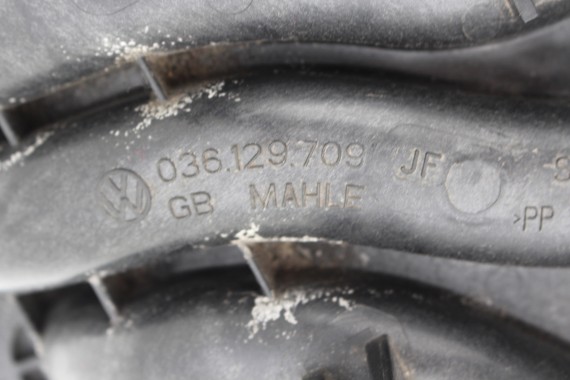 VW POLO KOLEKTOR SSĄCY 036129709JF 036129709JB silnik benzynowy 1,4 fsi 036 129 709 JF SEAT 036129709JF 036129709JB 036129709JF