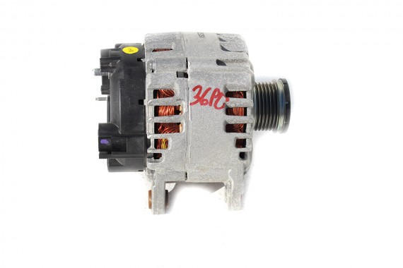 VW SEAT SKODA ALTERNATOR 140A 1.6 FSi 04E903023C 04E 903 023 silnik benzynowy VALEO 04E903023B 03L903024T 03L903024T 04E903023C