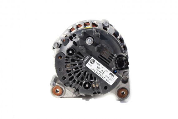 VW SEAT SKODA ALTERNATOR 140A 1.6 FSi 04E903023C 04E 903 023 silnik benzynowy VALEO 04E903023B 03L903024T 03L903024T 04E903023C