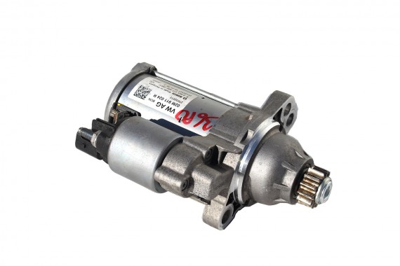 VW SEAT SKODA ROZRUSZNIK 02M911024R  02M911021H silnik benzynowy 1.1KW 02M 911 024 R BOSCH 02M911024R 02M911024R 02M911024R