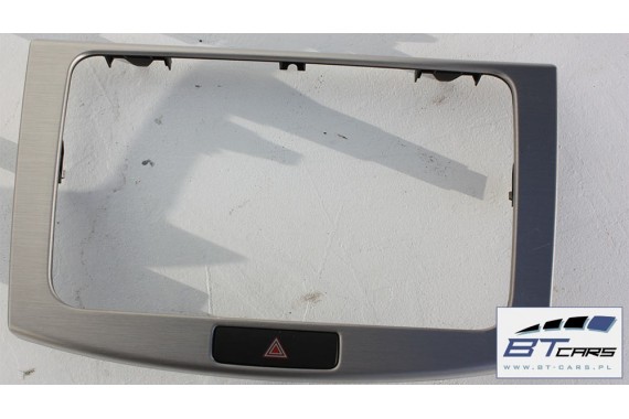VW PASSAT B7 CC LISTWY OZDOBNE KONSOLI TAPICERKA 3AB858069A 3AB858366G 3AA863324A 3AA863100A dekor dekory popielniczka