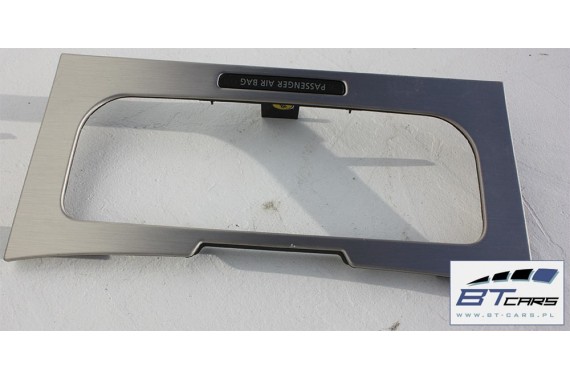 VW PASSAT B7 CC LISTWY OZDOBNE KONSOLI TAPICERKA 3AB858069A 3AB858366G 3AA863324A 3AA863100A dekor dekory popielniczka