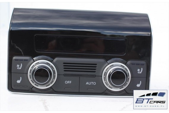 AUDI A8 PANEL KLIMATYZACJI KLIMY TYŁ 4H0919158H 4H0 919 158 H MODUŁ STEROWNIK NAWIEWU 4H0919158H 4H0919158H 4H0919158H 4H0919158