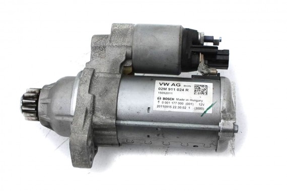 VW AUDI SKODA ROZRUSZNIK 02M911024R 02M 911 024 R 02M911021H 02M911024R 02M911024R 02M911024R 02M911024R 02M911024R 02M911024R